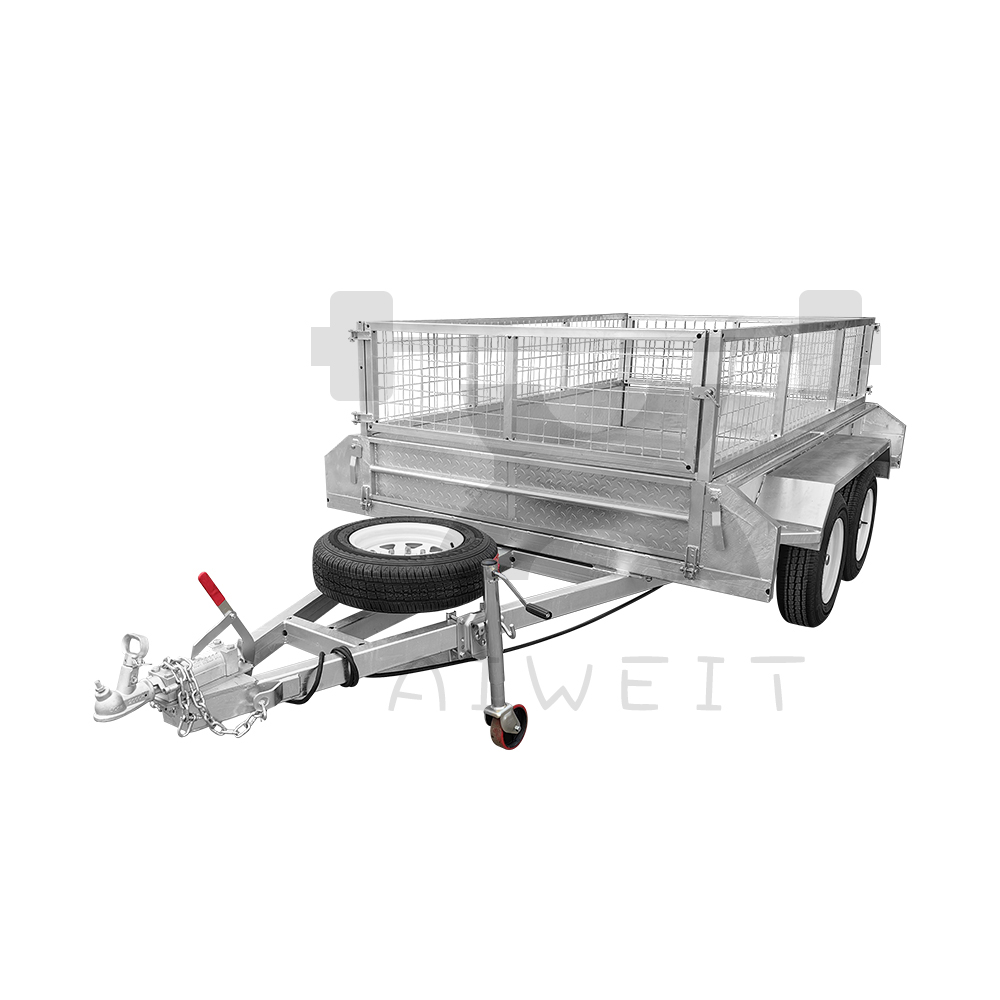 （工場直販）農業用ケージ型貨物トレーラー トラック アウトド - Outdoor Camping Direct のレビューと価格